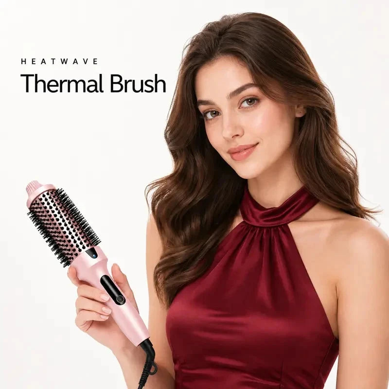 Boost Heated Round Brush
