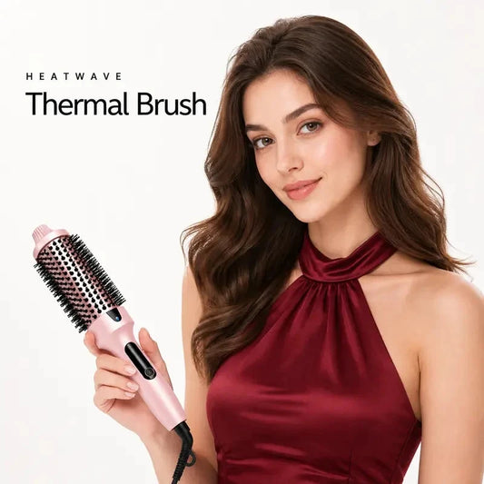 Boost Heated Round Brush
