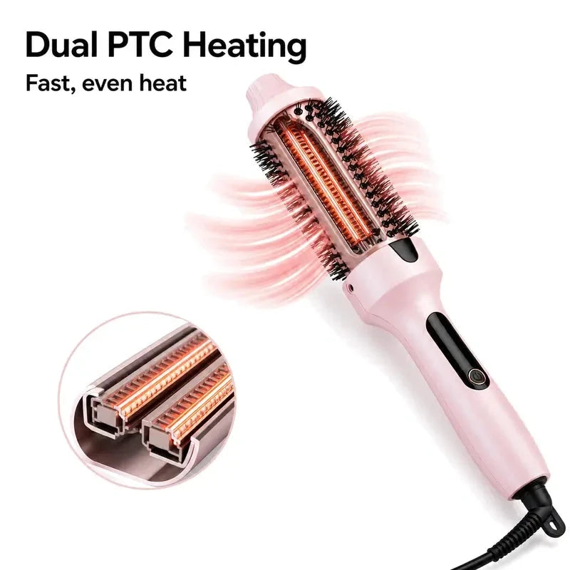 Boost Heated Round Brush