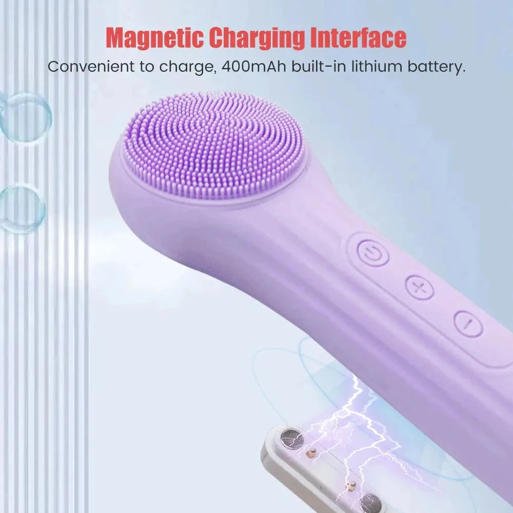 Sonic Facial Cleansing Brush