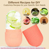 Silicone Ice Roller Gua Sha Set