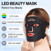 Portable LED Face Mask Light Therapy