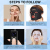 Portable LED Face Mask Light Therapy